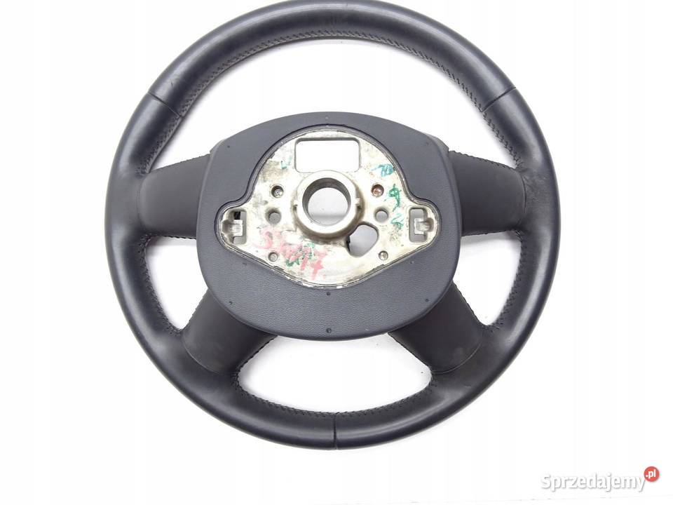 KIEROWNICA SKÓRA MULTI MULTIFUNKCJA AUDI A4 B8 sprzedam