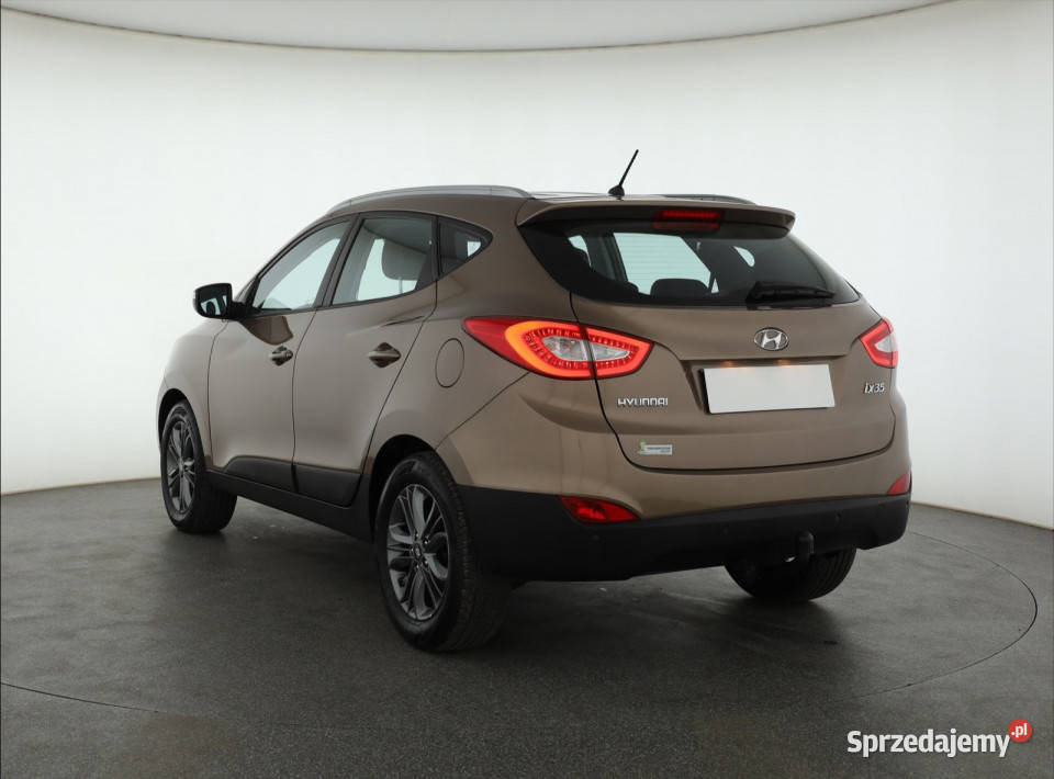 Hyundai ix35 16 GDI klimatyzacja ix35 Piaseczno