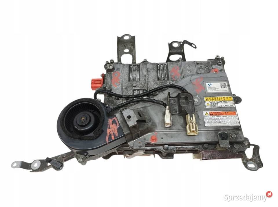 MODUŁ ŁADOWANIA CHARGER ASSY G909047030 Toyota Rok produkcji 2017