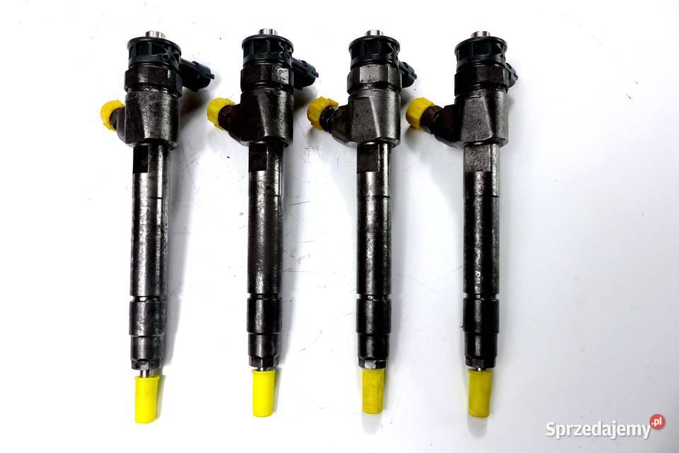 Wtrysk 044511113R Fiat Ducato 22MJET Wtryskiwacz osobowe