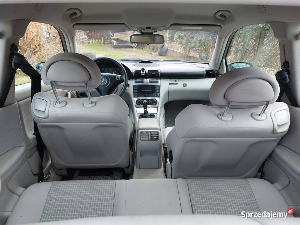 W203 Lifr wart mazowieckie Opacz-Kolonia