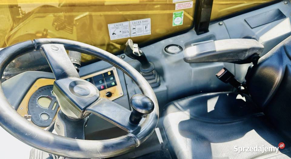 Ładowarka teleskopowa Haulotte 3614 Wadowice