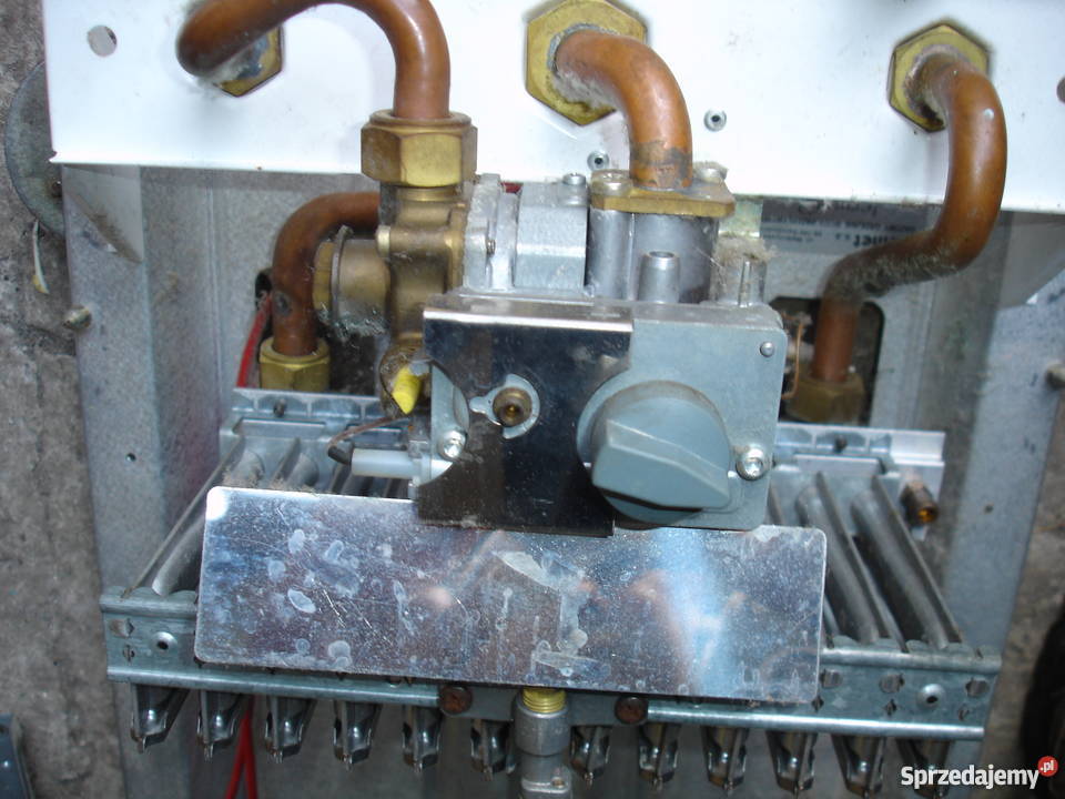 Termet TermaQ AquaPower części z różnych modeli Rzeszów