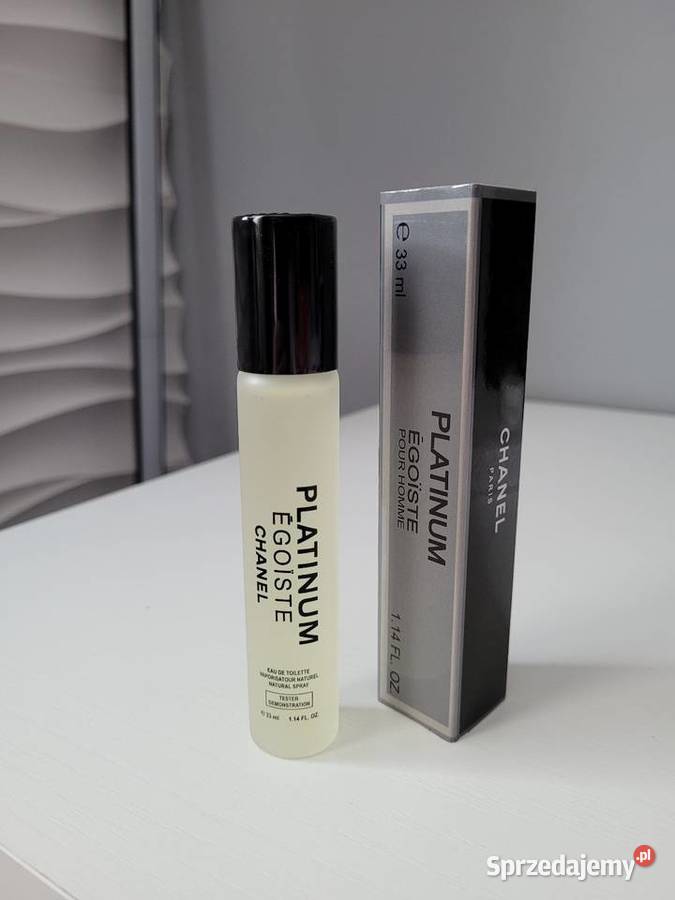 Chanel Platinum Egoiste Chanel świętokrzyskie Grójec