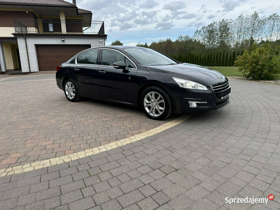 Peugeot 508 I 20102018 Lipówki sprzedam