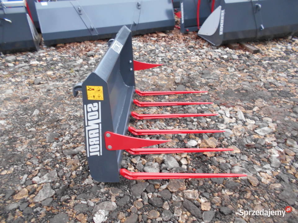 SONAROL Widły do obornika 125m 15m 18m 21m Lubliniec sprzedam