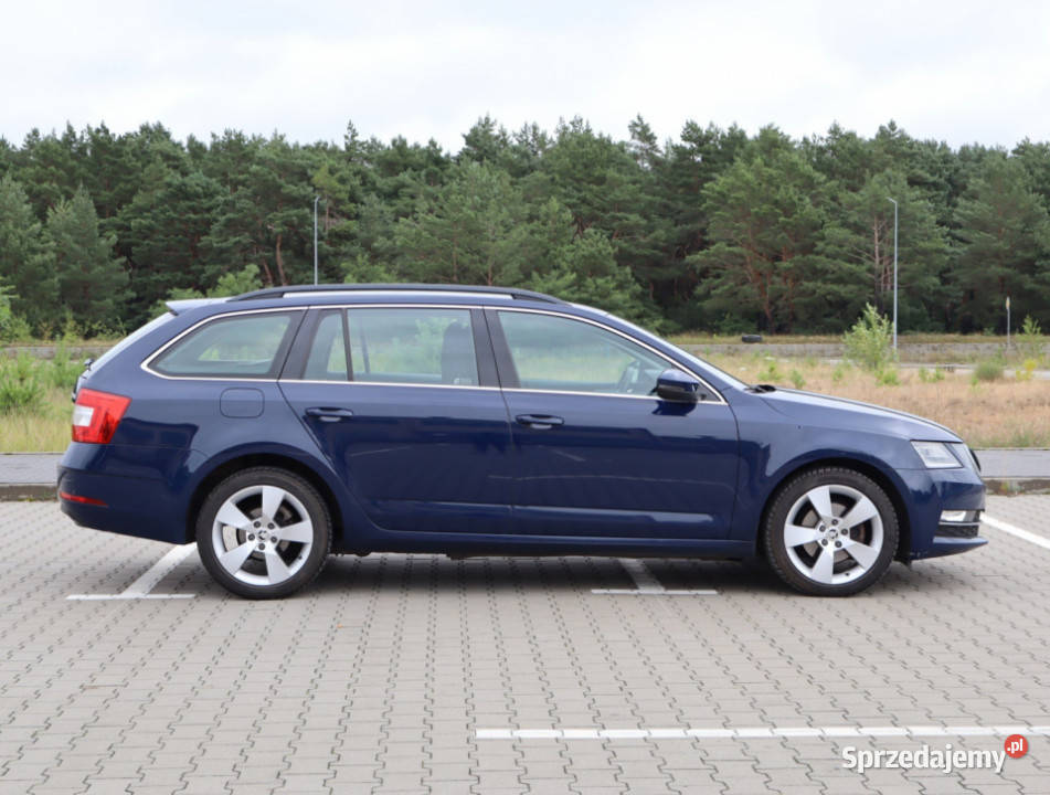 Skoda Octavia 14 TSI Piaseczno