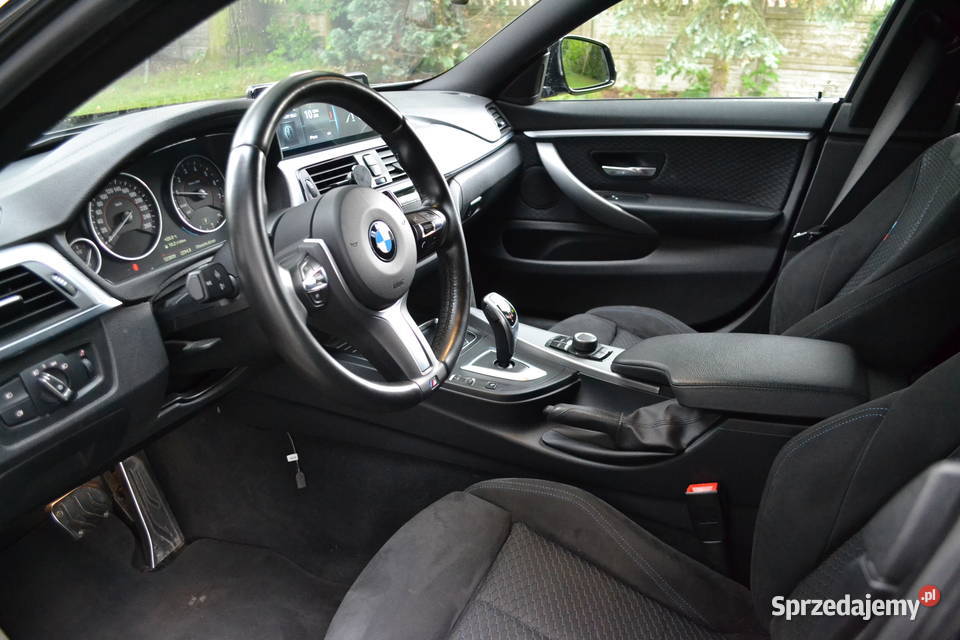 BMW Seria 4 BMW Seria 4 430iXdrive M pakiet F36 Seria 4 Pajęczno sprzedam