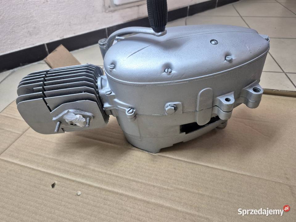 Silnik jawka Silniki