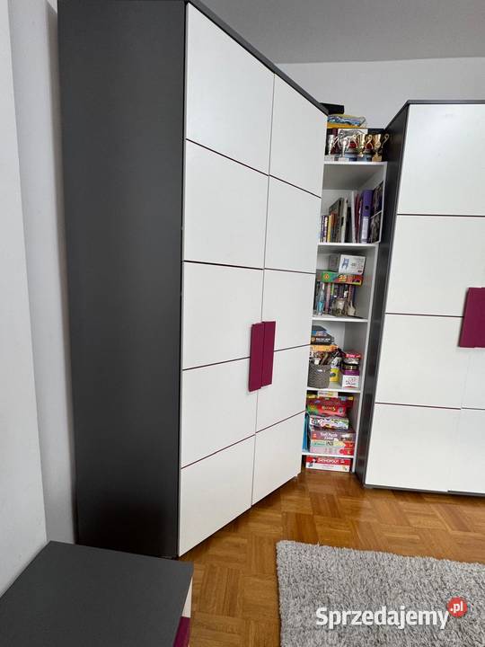 Razen Osobno meble piętrówka rogówka szafa