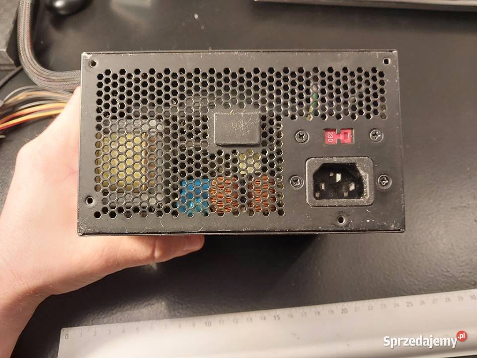 Zasilacz HIPRO HPD4802PWR2 LF 480W mazowieckie Zielonka