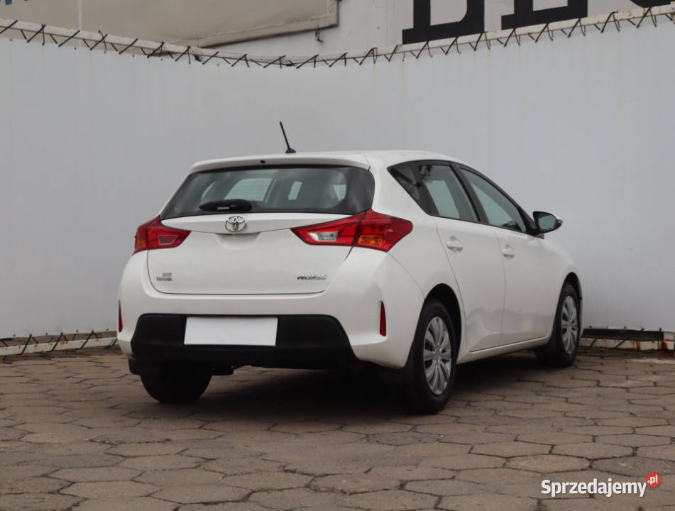 Toyota Auris 13 Dual VVTi Łódź