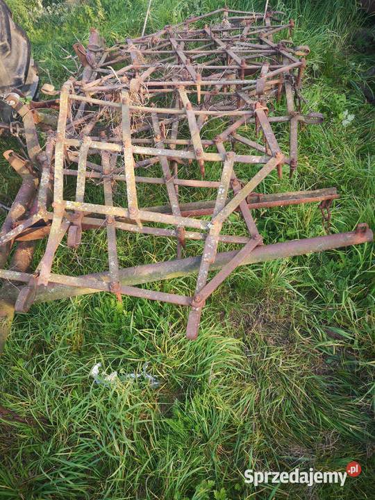 Brony lekkie uszkodzony Garwół