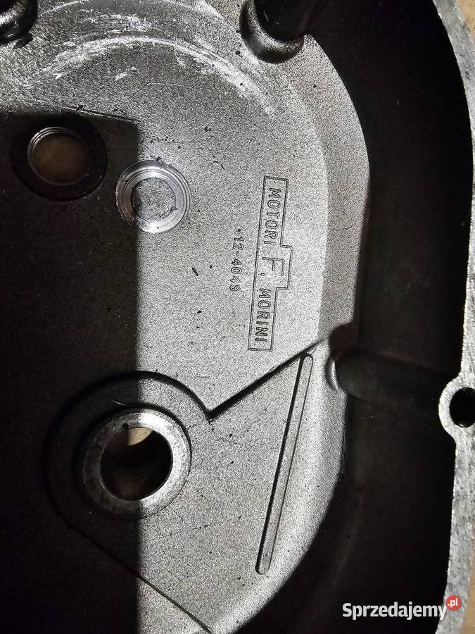 Franco morini S5 pokrywa prawa sprzęgła dekiel dolnośląskie