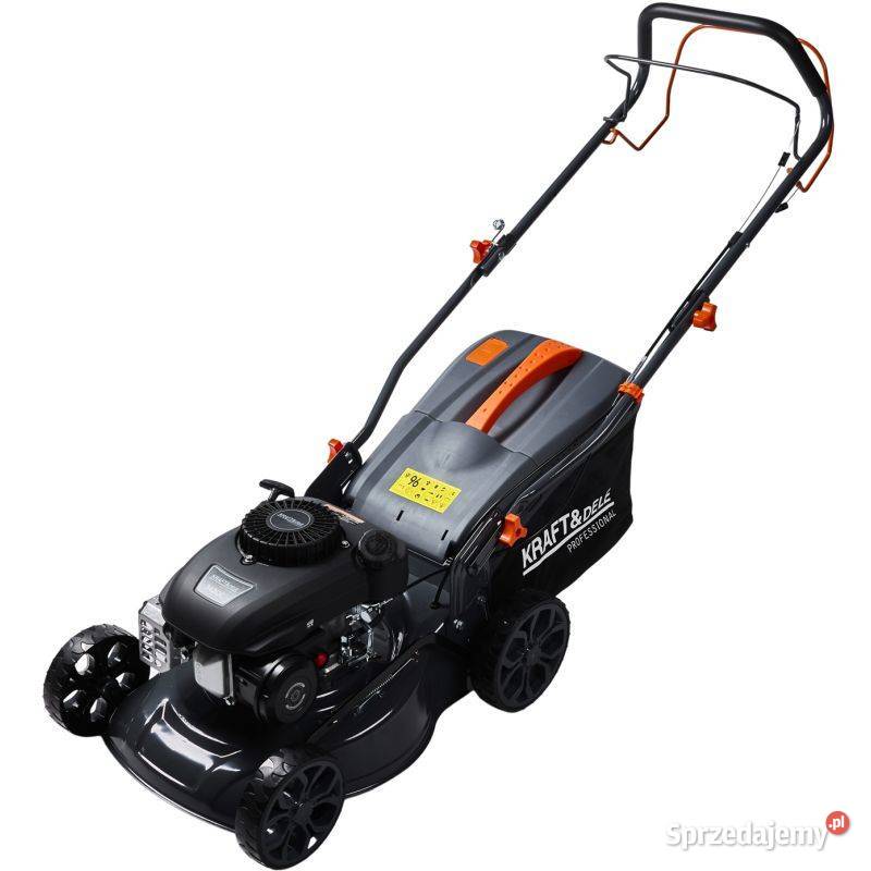 KOSIARKA SPALINOWA Z NAPĘDEM KRAFTDELE model Wyrzeka