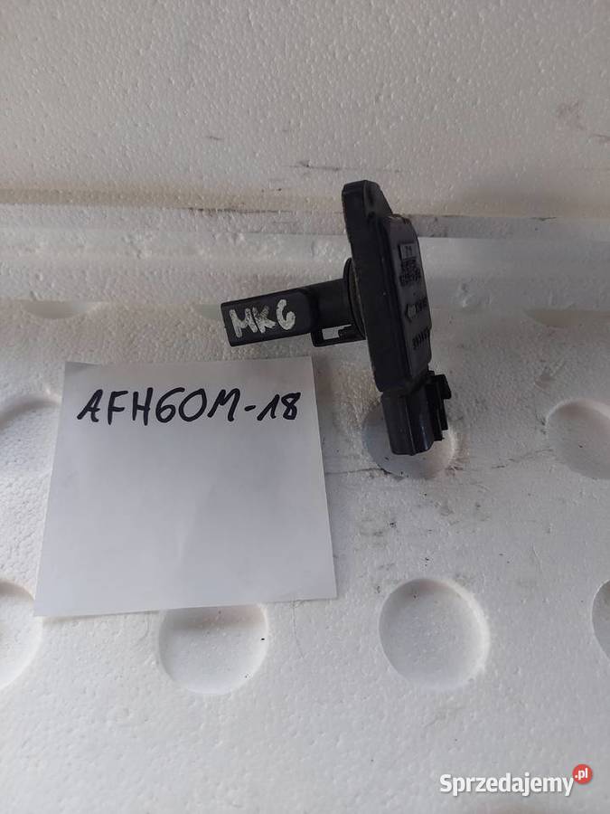FORD TRANSIT MK6 20 TDDI przepływomierz AFH60M18 Kielce