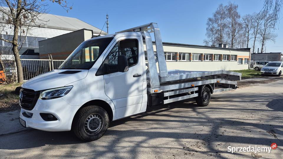 ercedes Sprinter Vw Crafter Man Autolaweta świętokrzyskie Kielce sprzedam
