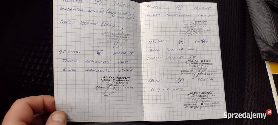 renault megane coupe14 tcelpgładny stanokazja 192000km Kraków sprzedam