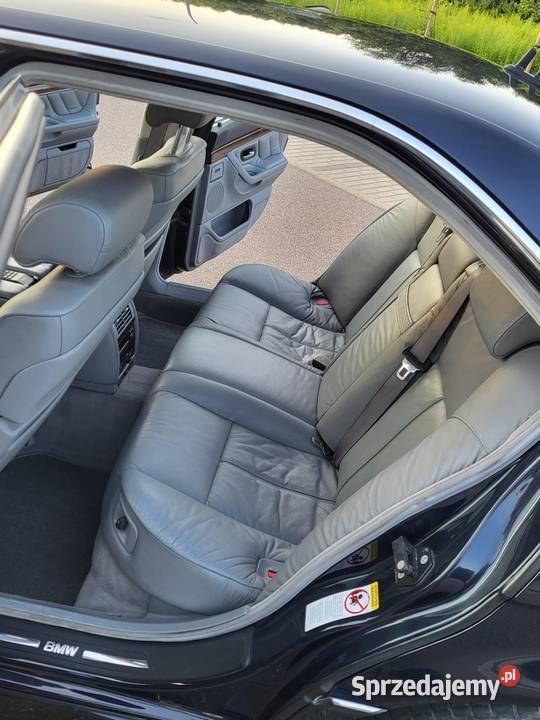 BMW E38 730d M57 2000r pomorskie sprzedam