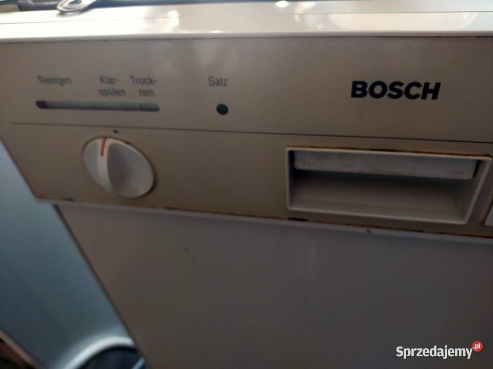 Pralka Electrolux EW 1110T i Zmywarka Bosch wolnostojące Bielsko-Biała