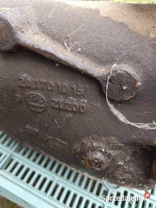 Części żuk Nysa warszawa dostawcze Zielona Góra sprzedam