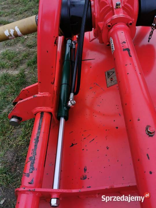 Mulczerkosiarka bijakowa Vogel Noot 25m Vogel & Noot Piotrków Trybunalski