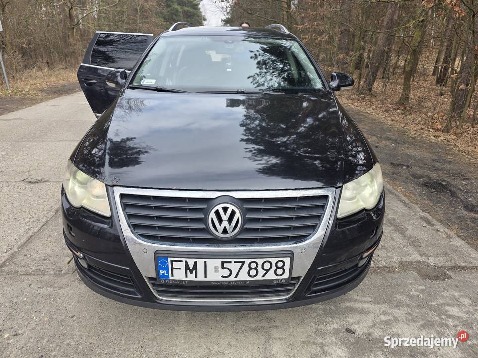 WV Passat 20 TDI 170 CR 2008 Kostrzyn nad Odrą