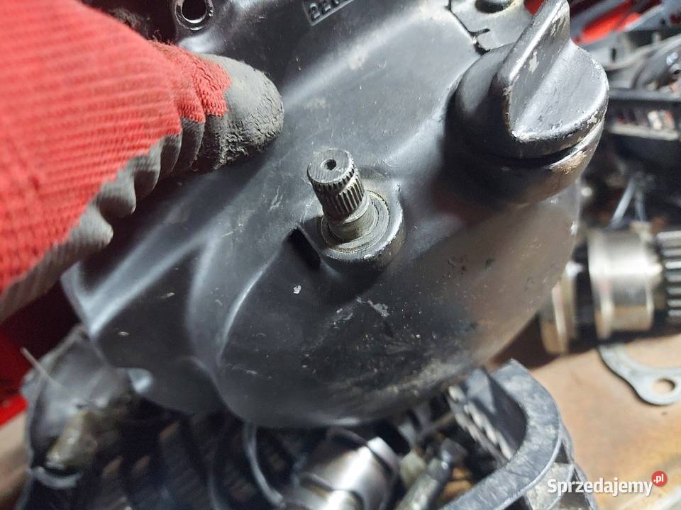 Yamaha XJ 600 51j wałek wysprzęglika sprzęgła Jelenia Góra