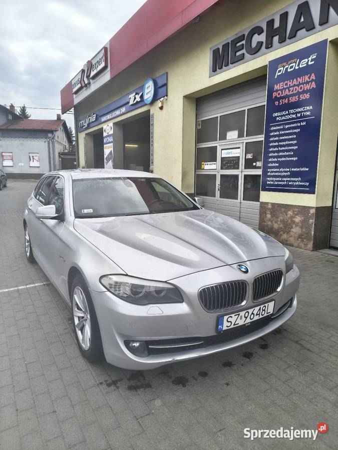 BMW F11 520 możliwa ZAMIANA radio Bielsko-Biała