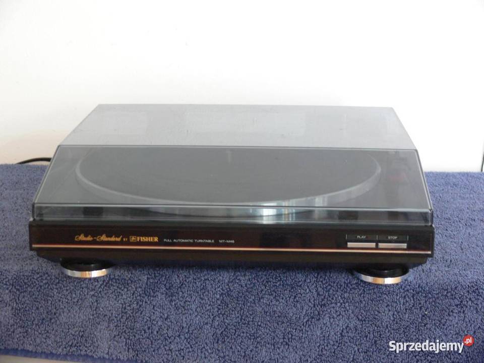 Gramofon Fisher MTM46 automat igła WYSYŁKA Jasło