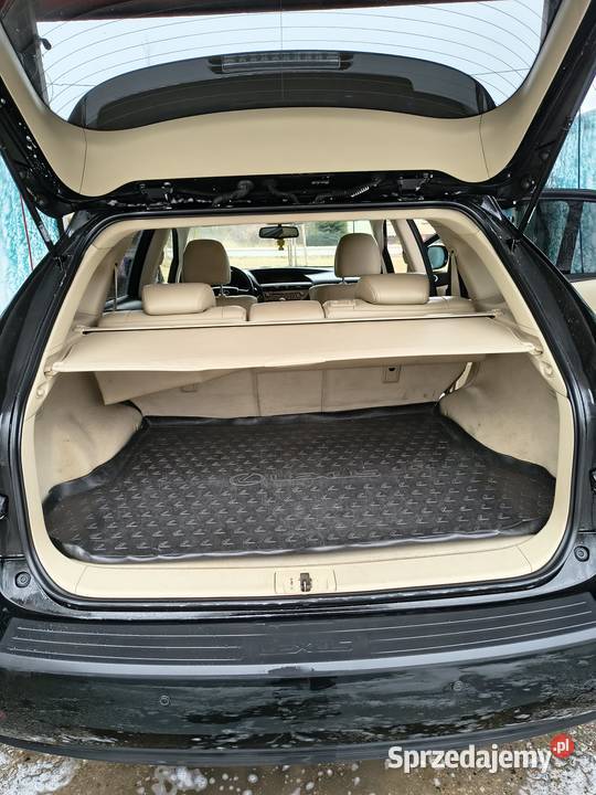 Lexus RX 350 Elegance Szczecin
