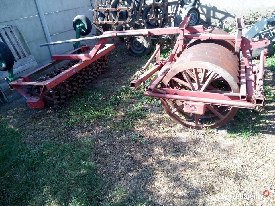 Wał cambella nieuszkodzony Maszyny rolnicze wielkopolskie