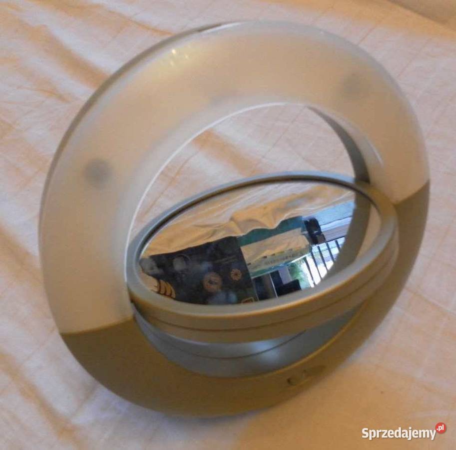 Lusterko Kosmetyczne z Podświetleniem Touch Of Kraków