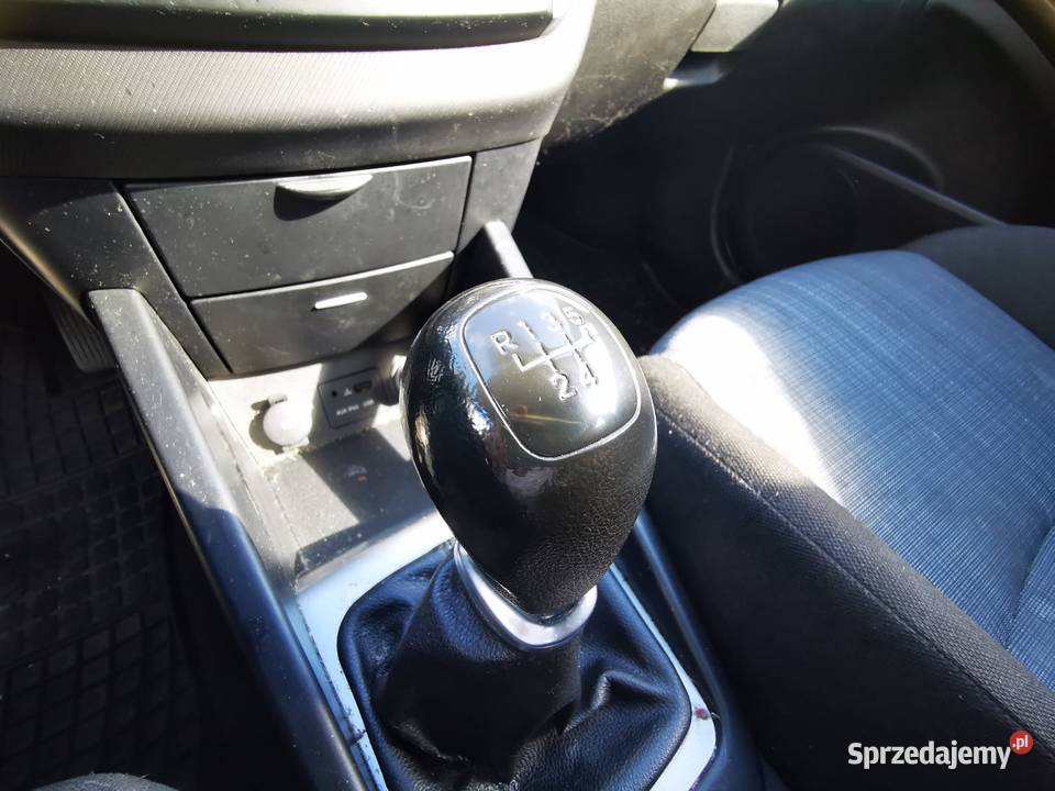 Salon Polska Instalacja LPG 5d Facelifting 14 90KM Motoryzacja Warszawa