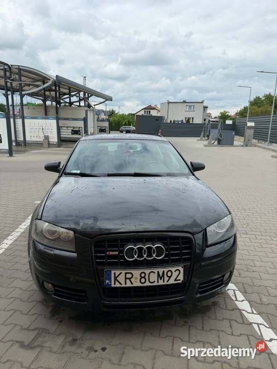 Audi A3 8P 16 MPI LPG Rok produkcji 2006 Toruń sprzedam