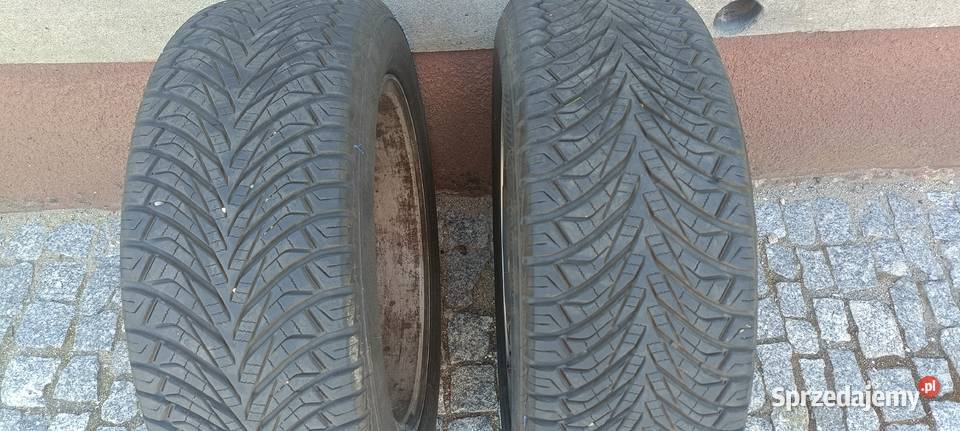 Felgi z nowymi oponami 16 5x110 Saab opel fiat