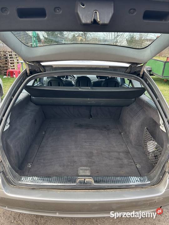 Mercedes Benz Eklasa W211 32r6 CDI 204 Ełganowo