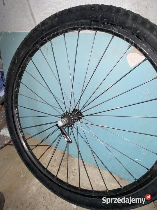 Sprzedam kolo przod na dobrych czesciach lubelskie Lublin sprzedam