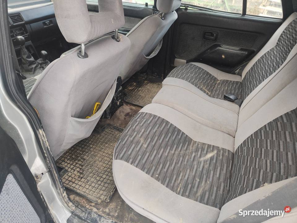 Opel Frontera A 22 sprawna jeżdżąca X22XE