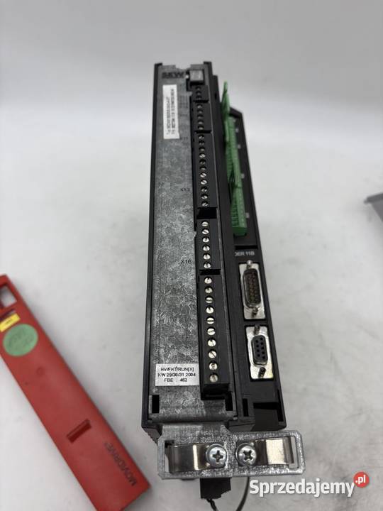 SEW MDX61B00055A340T DIO11B DER11B Card mazowieckie
