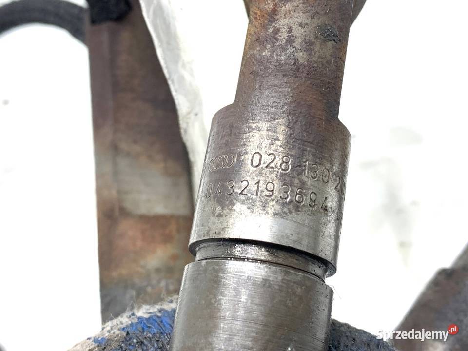 WTRYSKIWACZE KOMPLET SEAT LEON I 0432193694 19