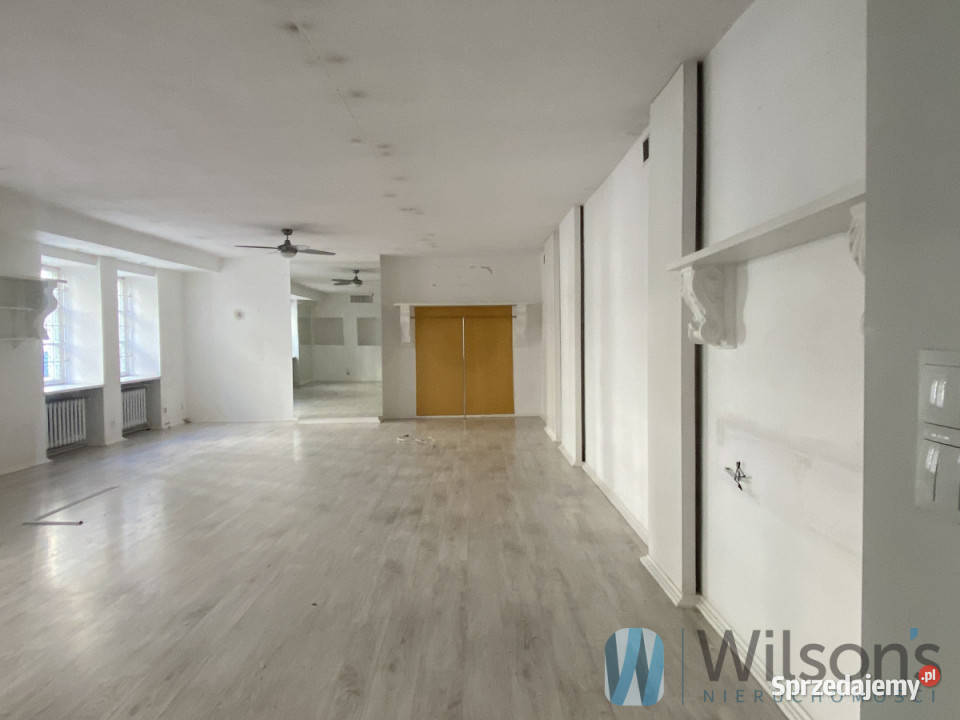 Lokal Warszawa Mokotowska 9224m2 mazowieckie