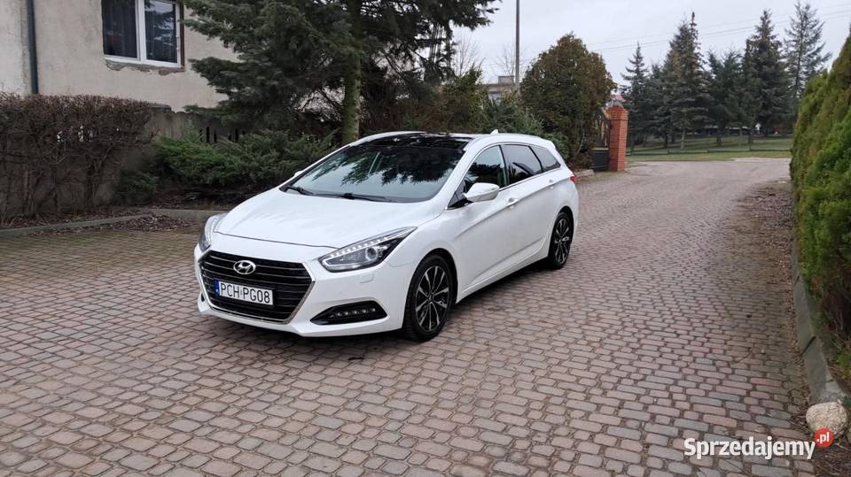 Hyundai i40 17CRDI Leszno