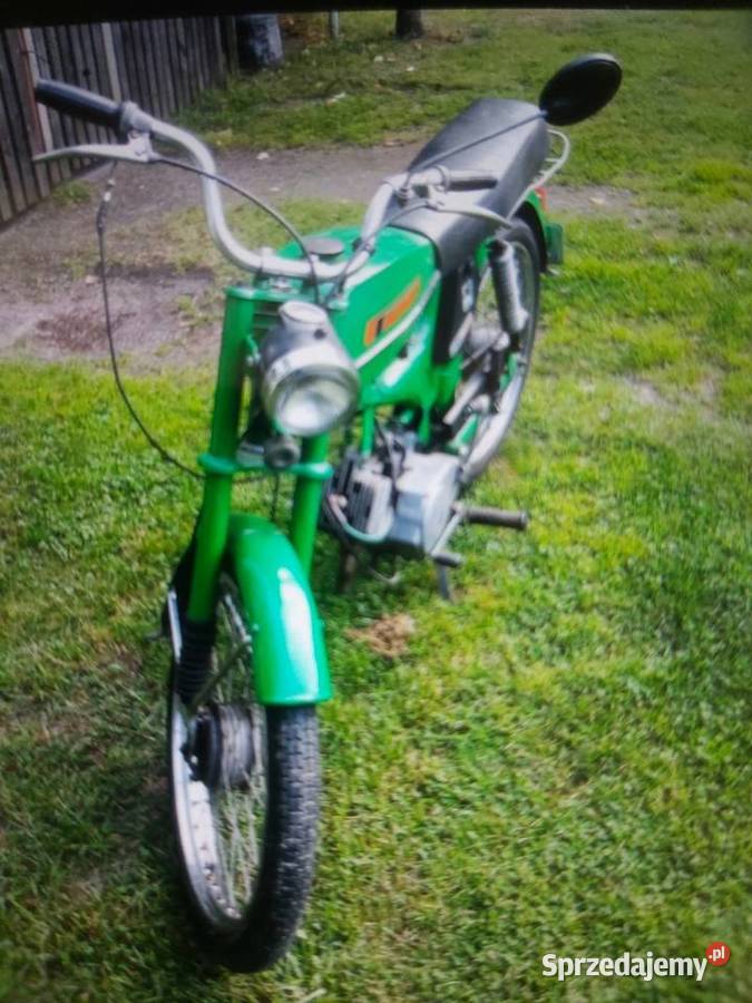 Komar Romet motorower motocykl Super sprzęt Nowa Dęba