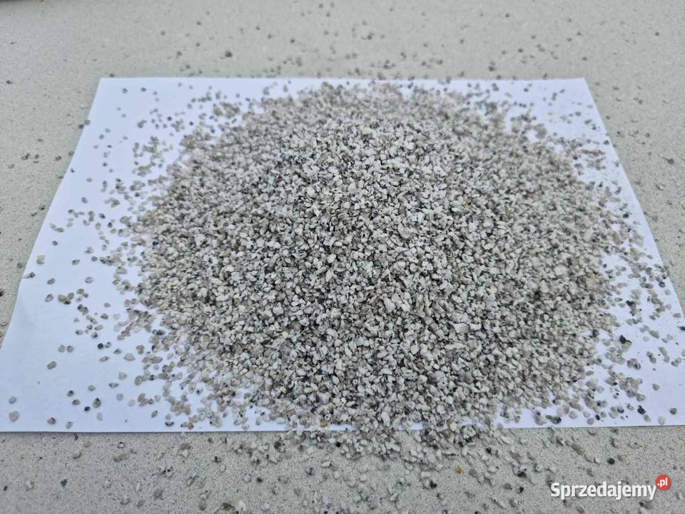 Suchy Żwirek Granitowy Fuga Zasypka 25 mm Dąbrowa Tarnowska