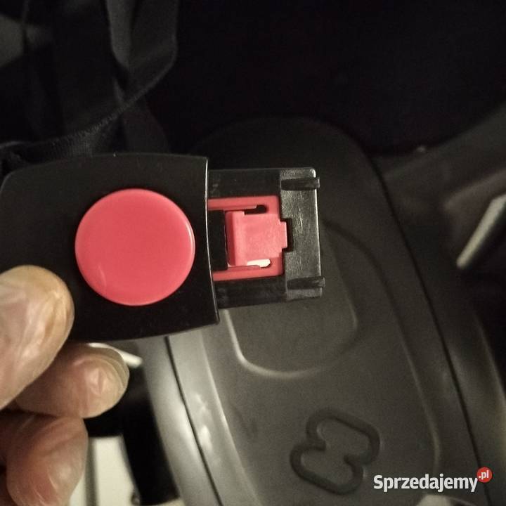 Fotelik rowerowy Hamax Zenith do 22 15 - 36 kg pomorskie Pruszcz Gdański