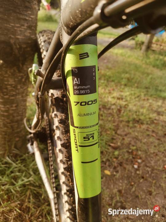 Rower MTB Bulls 26 górski Sandomierz