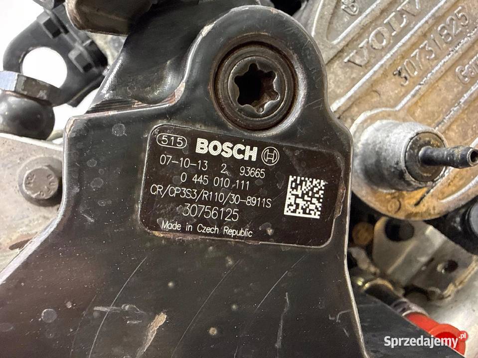 SILNIK Volvo S60 I S80 V70 II XC70 XC90 24 D5 Chełm