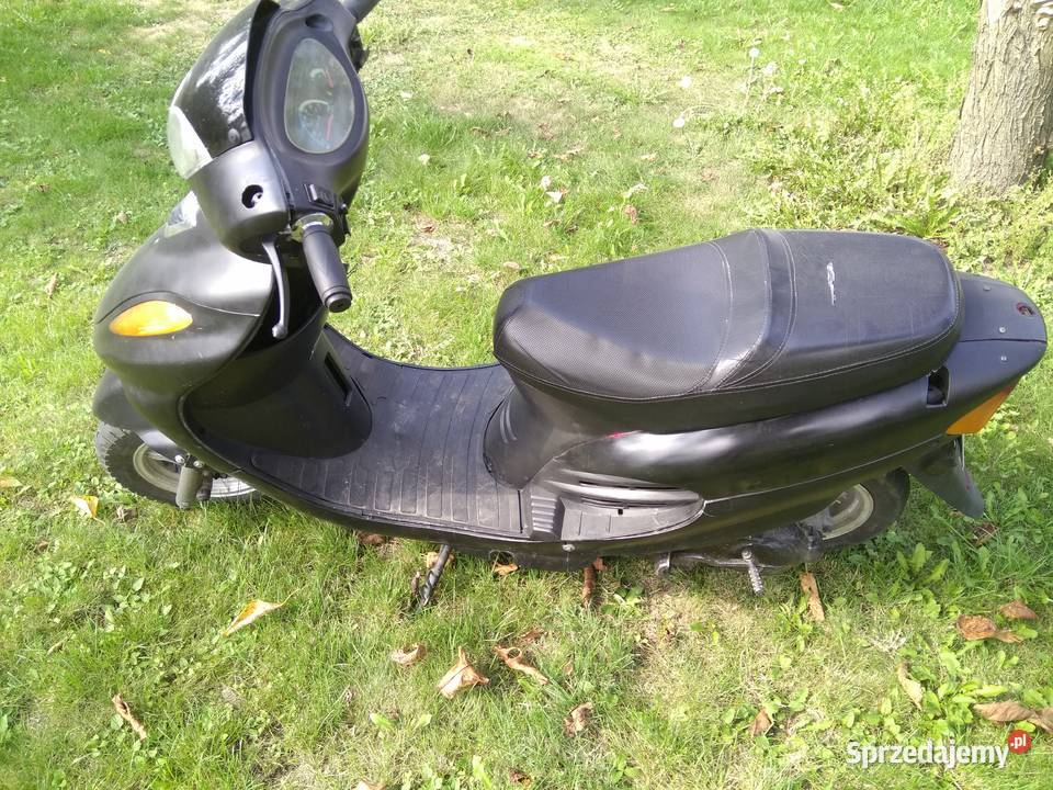 skuter BAOTIAN e4BT49QT6 Baotian Chociszewo