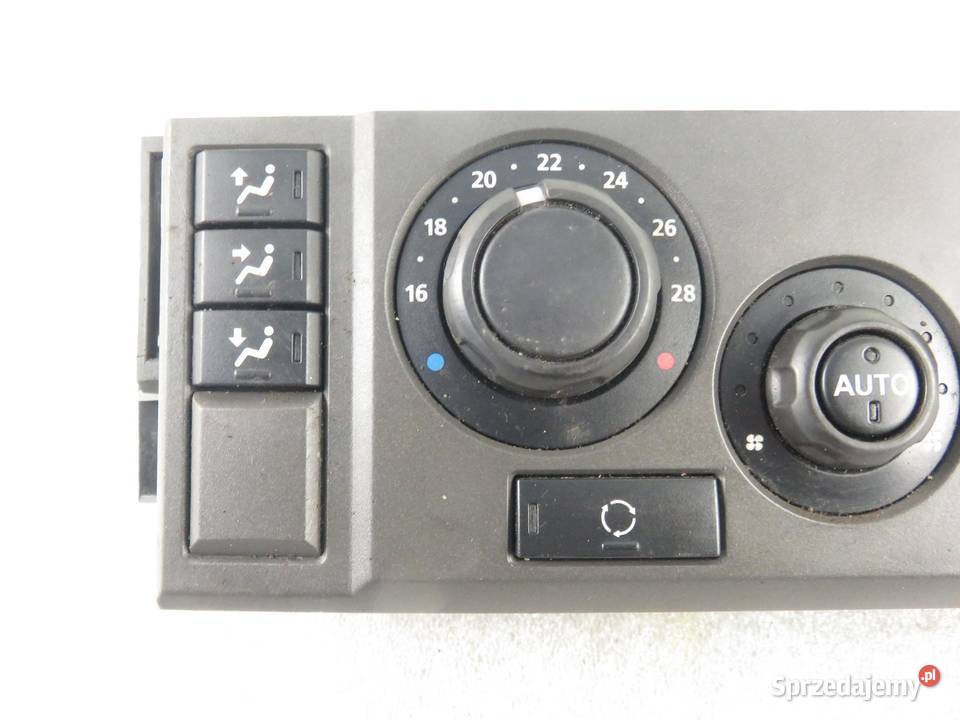 KLIMATRONIK LAND ROVER RANGE ROVER SPORT Panele sterowania, przełączniki małopolskie